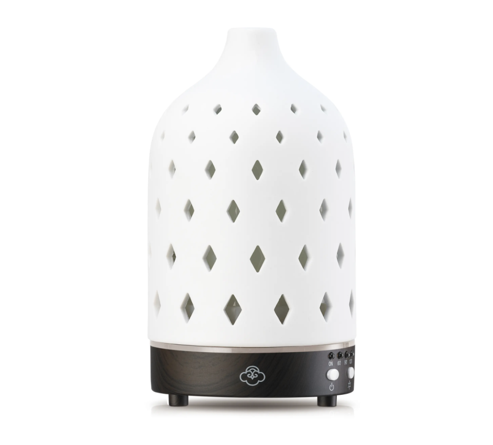 8) Nova Ultrasonic Aroma Diffuser