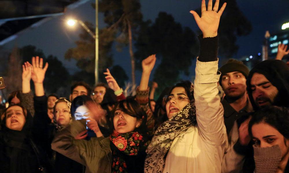 <span>Photograph: Anadolu Agency/via Getty Images</span>