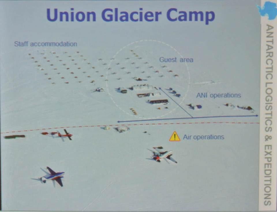 Union Glacier