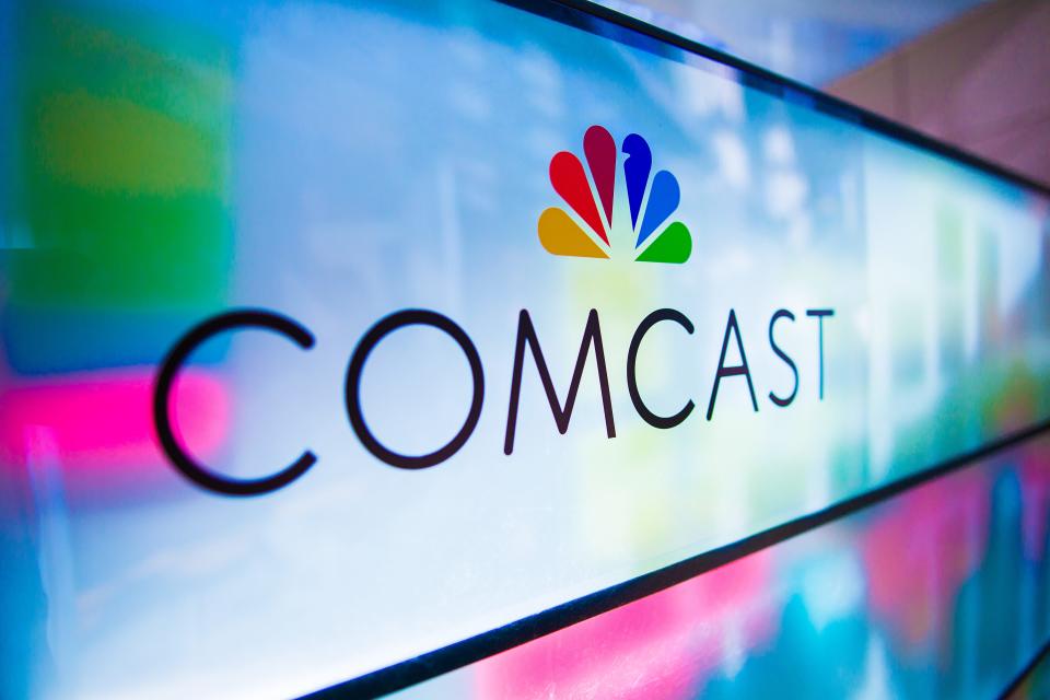 Comcast is raising internet broadband and TV rates again.