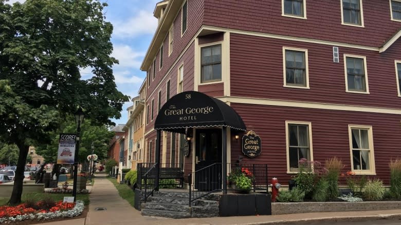 Charlottetown hotel offers 'digital detox'