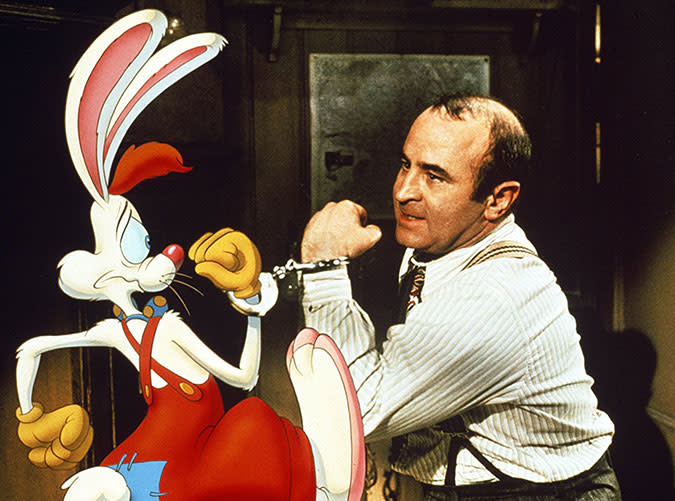 'Who Framed Roger Rabbit?'