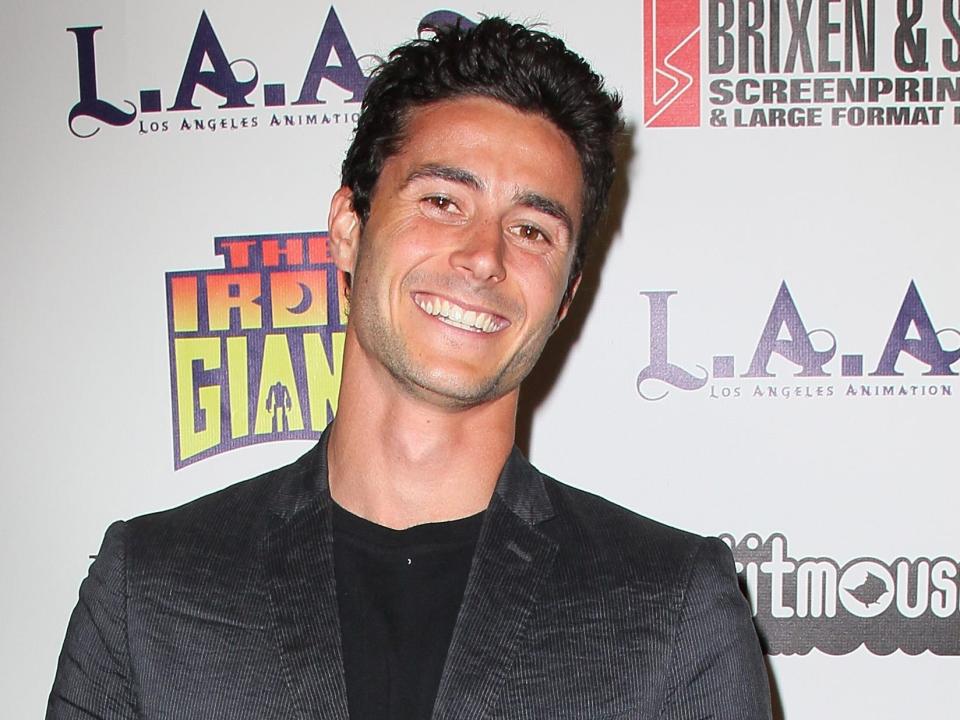 Eli Marienthal 2012