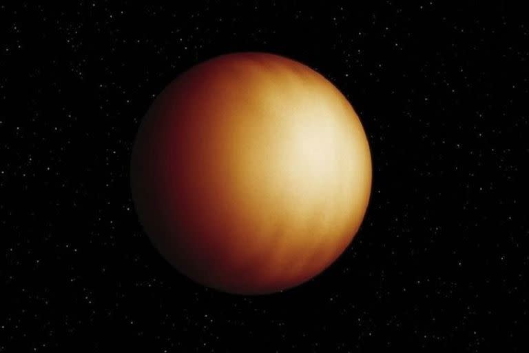 01/06/2023 Hay un exoplaneta intrigante, a 400 años luz, que es tan tentador que los astrónomos lo han estado estudiando desde su descubrimiento en 2009. POLITICA INVESTIGACIÓN Y TECNOLOGÍA NASA/JPL-CALTECH/K. MILLER/IPAC