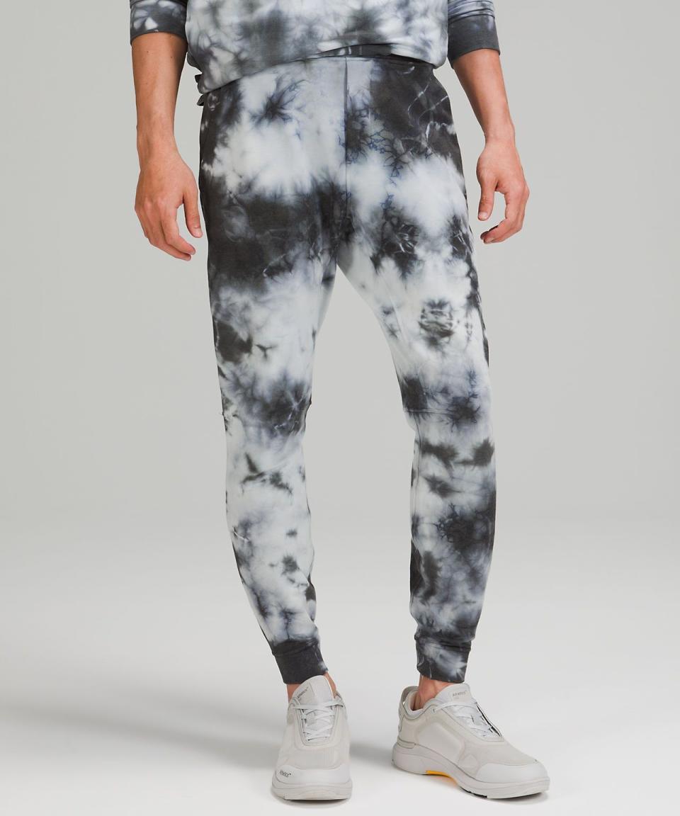 City Sweat Jogger 29" - Stone