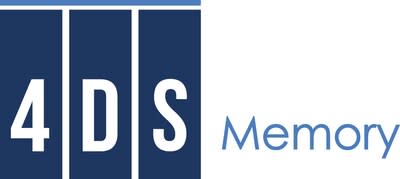 4DS Memory Logo