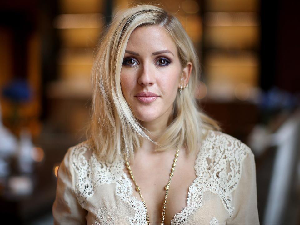  (Ellie Goulding pens an op-ed questioning today’s music awards process)