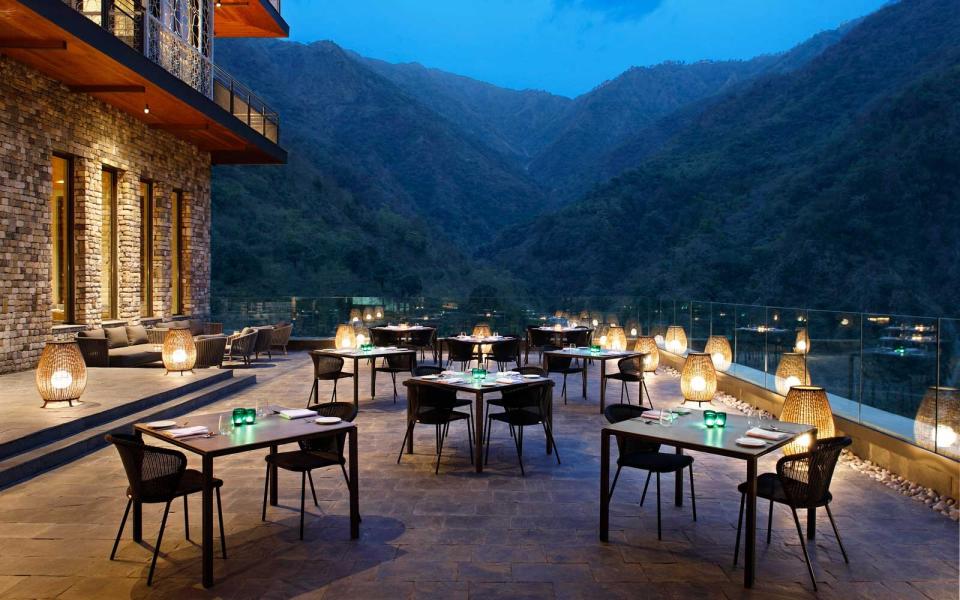 Taj Rishikesh Resort &amp; Spa, Uttarakhand in India