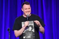 <p>Just hours after <em>SNL</em> announced Shane Gillis would be joining the show's cast, videos surfaced of the stand-up comedian using racial and homophobic slurs. He was fired days later.</p>