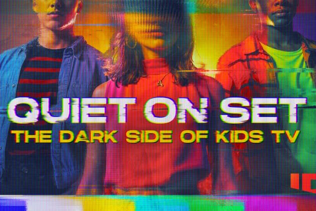 How to Watch 'Quiet on Set: The Dark Side of Kids TV' Online