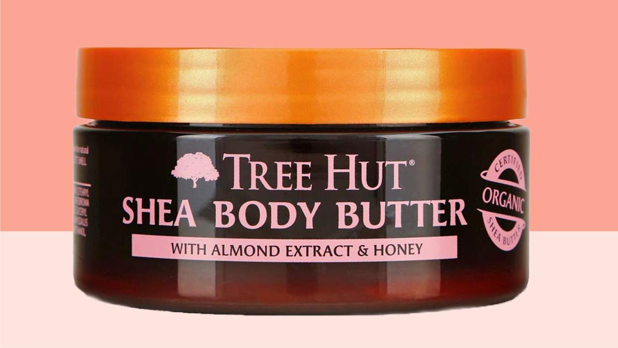 Tree Hut 24 Hour Intense Hydrating Shea Body Butter