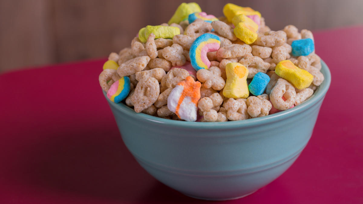 Generic Lucky Charms (and Real Lucky Charms), Ranked