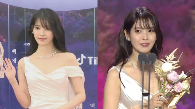 IU&#x003001;&#x006734;&#x0073cd;&#x0069ae;&#x007372;&#x005f97;&#x006700;&#x004f73;&#x004eba;&#x006c23;&#x00734e;&#x003002;&#x00ff08;&#x005716;&#x00ff0f;&#x007ffb;&#x00651d;&#x0081ea;TikTok&#x00ff09;