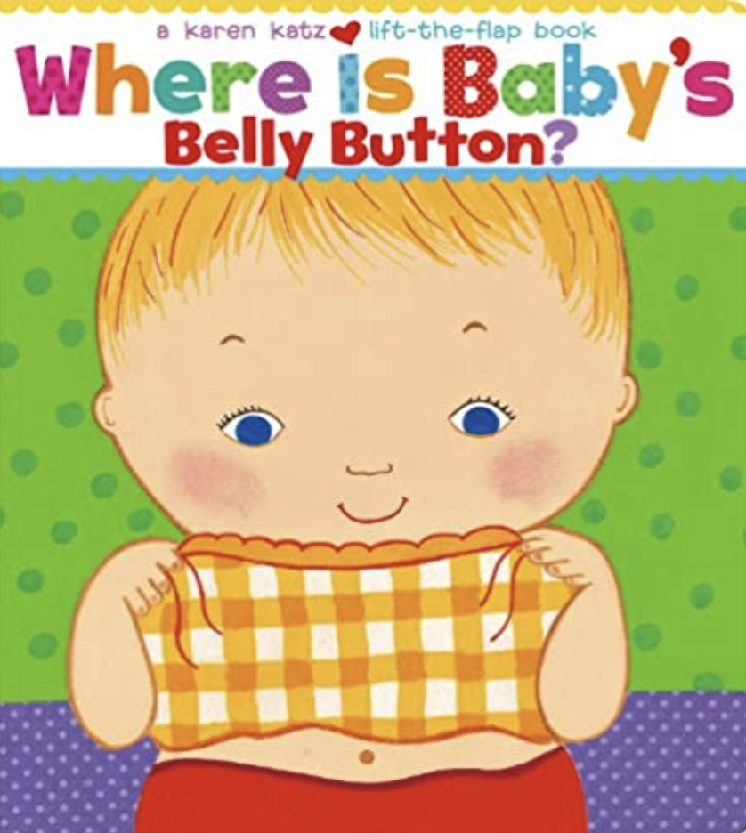 Where is Baby's Belly Button?