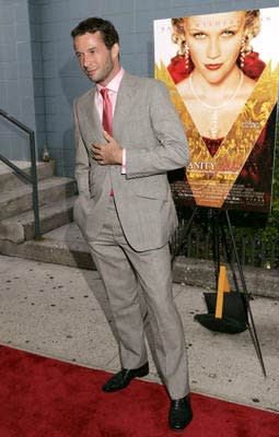 James Purefoy at the New York premiere of Focus Features' Vanity Fair