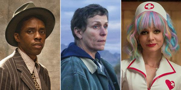 Spirit Awards 2021: lista completa de ganadores