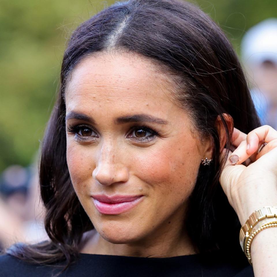 Meghan Markle's daughter Lilibet Diana is so grown up in rare photo - and wait 'til you see her hair!