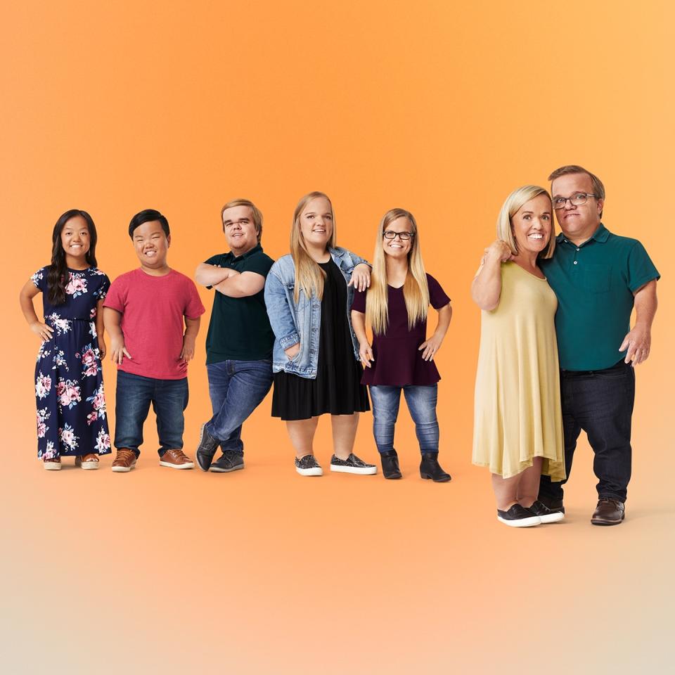 <p><em>7 Little Johnstons</em> (TLC) - March 12</p>