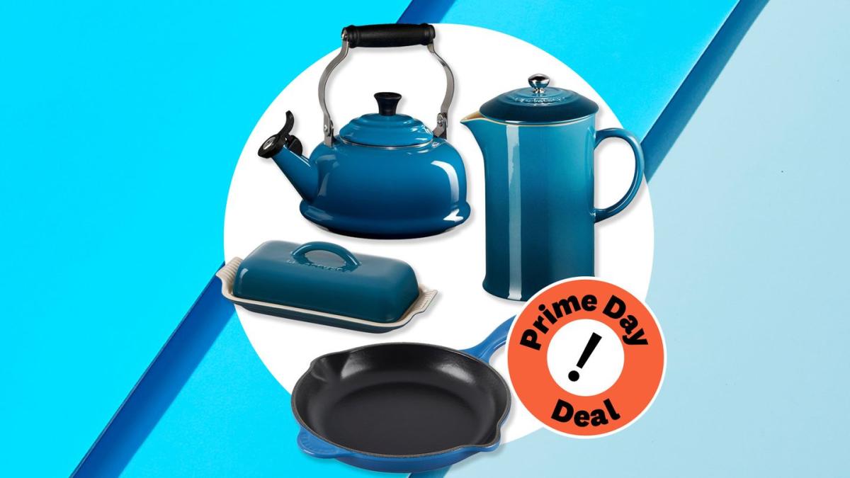 Shop Le Creuset on Sale During Prime Big Deal Days 2023