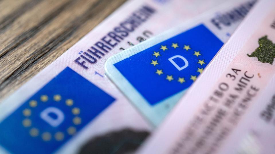 Kommt bald ein EU-weites Fahrverbot? (Bild: dpa)