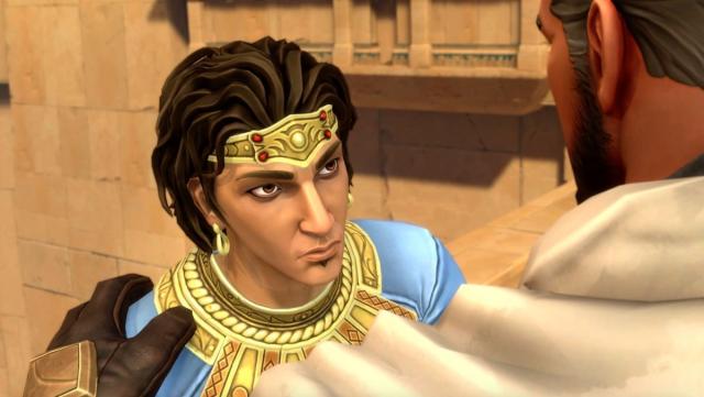 Prince of Persia: The Lost Crown's Deliciously Sadistic Immortal