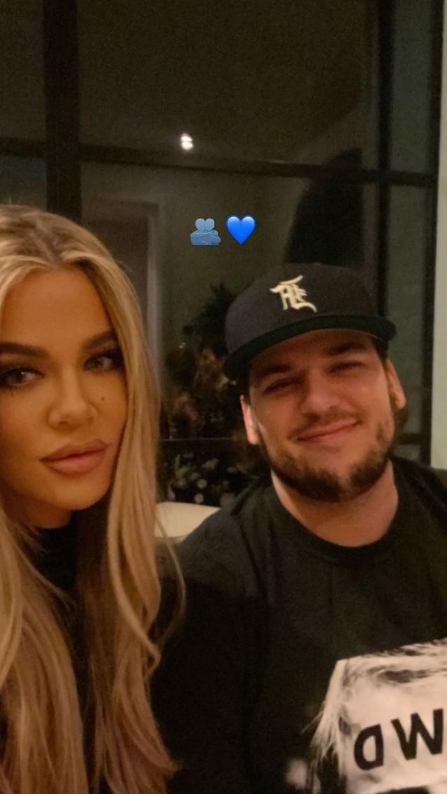 Why Isn't Rob Kardashian in 'Kardashians' Hulu Show? Where Is He Now? –  StyleCaster