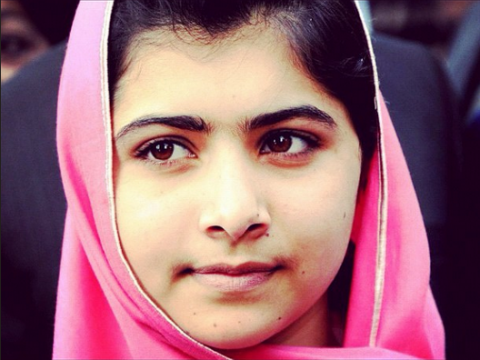 Malala Yousafzai