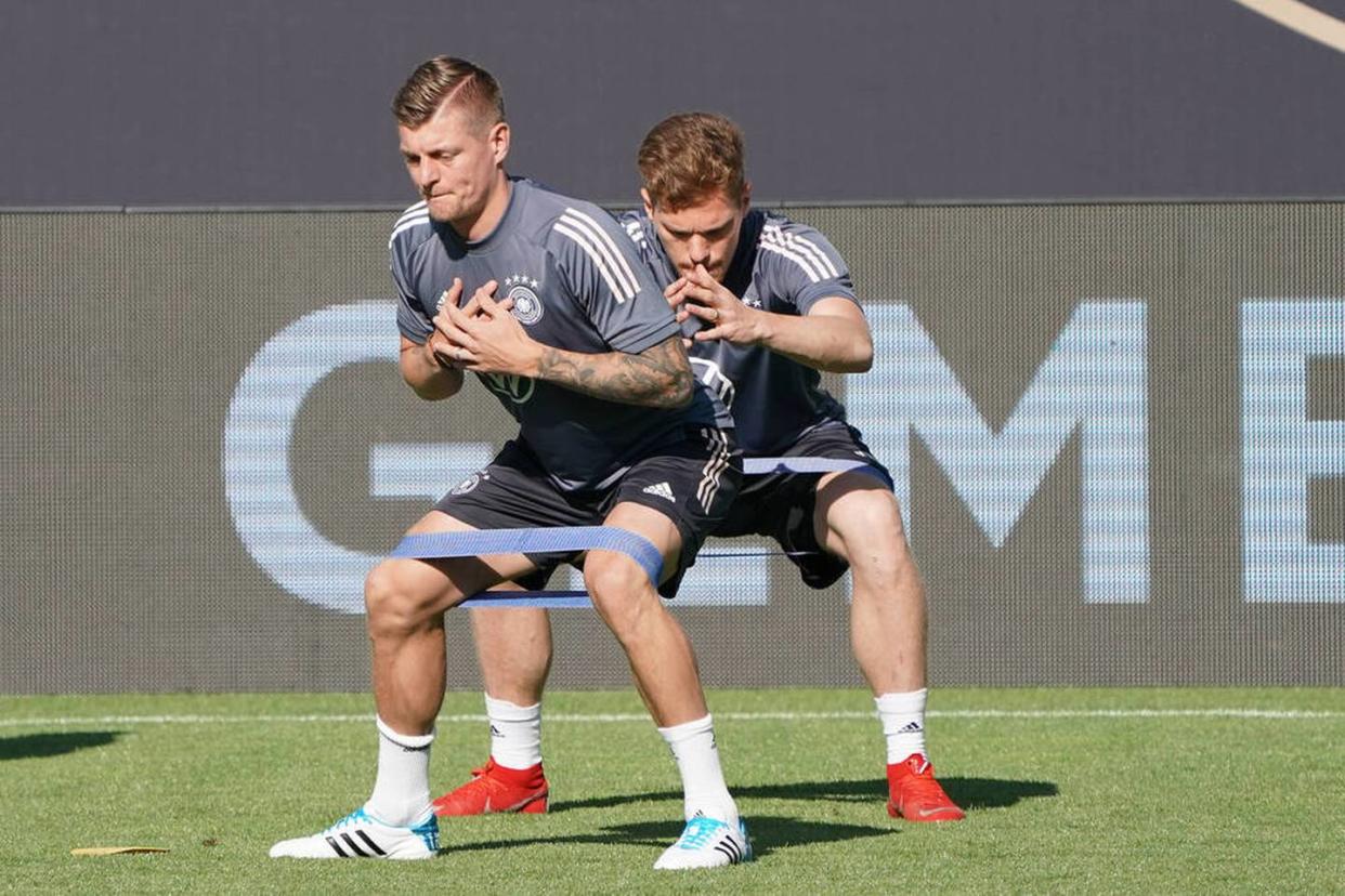 Kroos verrät seinen Schuh-Tick