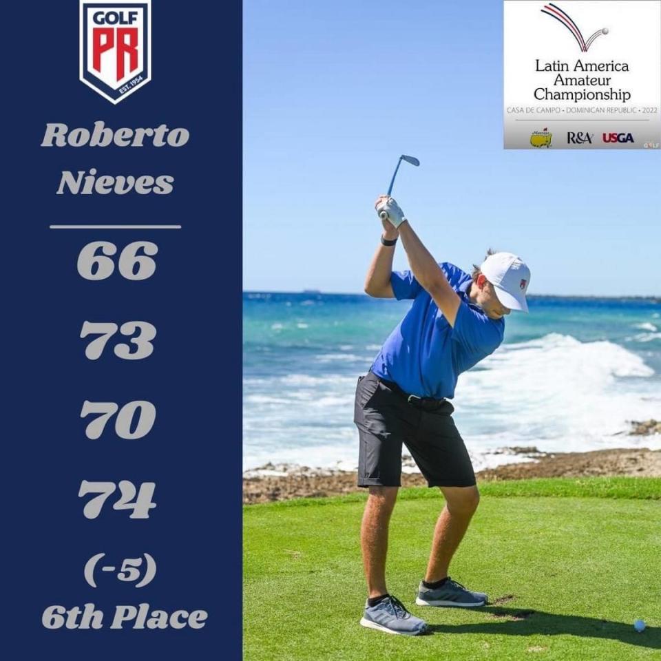 Columbus alum Roberto Nieves,