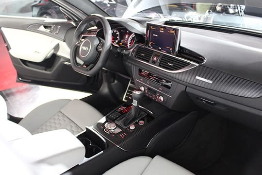 photo 3: 再添性能印記 Audi RS6 Avant/RS7 Sportback發表