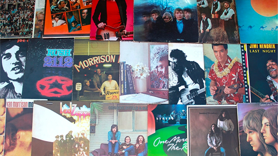 Best last-minute gifts: Original Vinyl Records Subscription Box