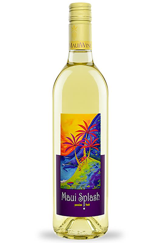 Maui Splash, Maui Wine