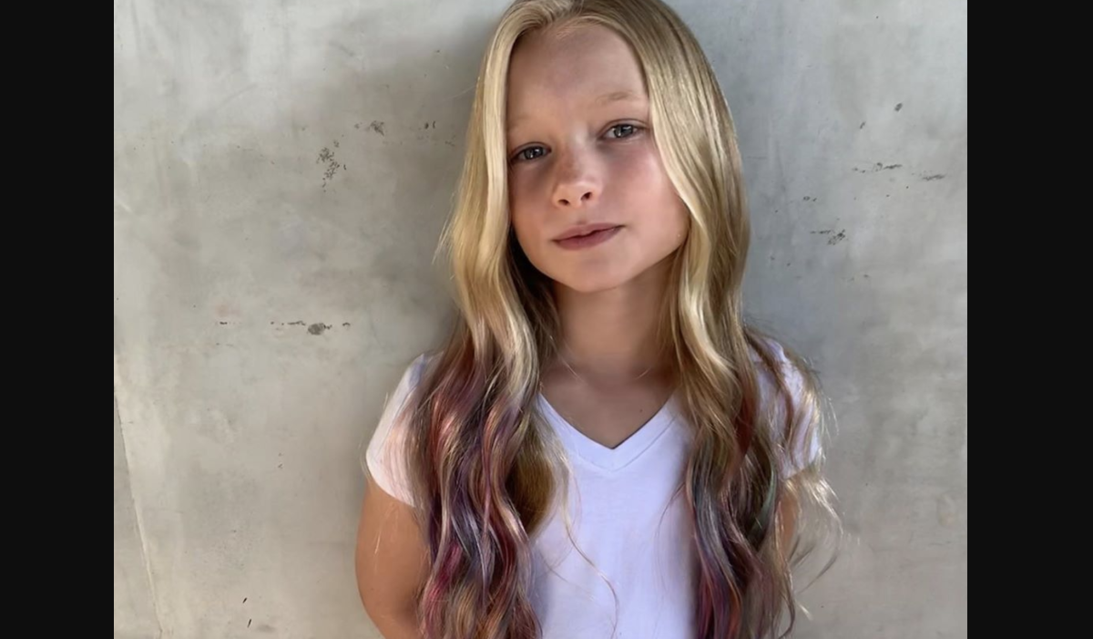 Jessica Simpson Mom-Shamed for Letting 7-Year-Old Daughter Dye Her Hair