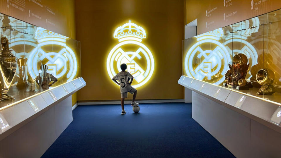 Photo Credit: Real Madrid World