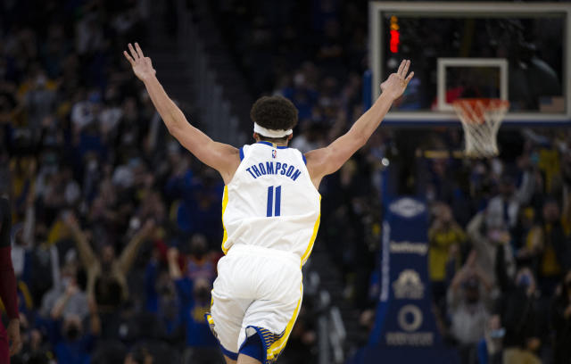 Warriors announce preseason schedule, opener at Chase Center – KNBR