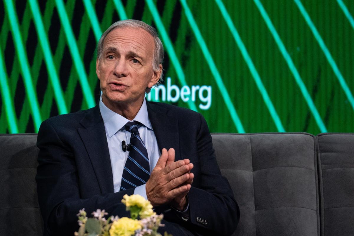 Legendary investor Ray Dalio has always been a fan of China—but even he  says it's 'overdue' a debt shake-up