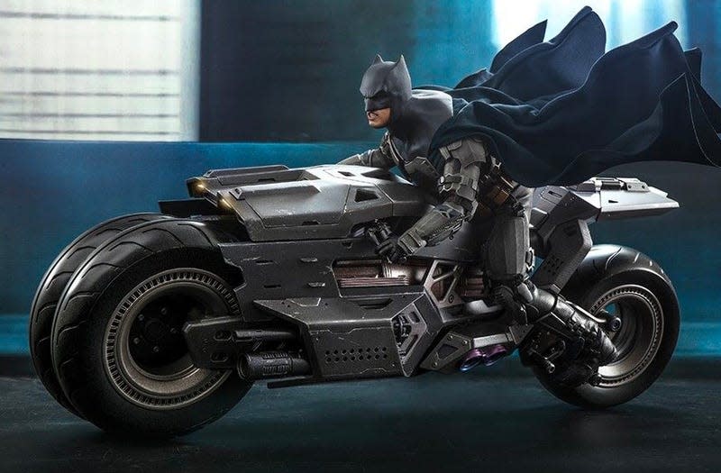 Image:  Hot Toys