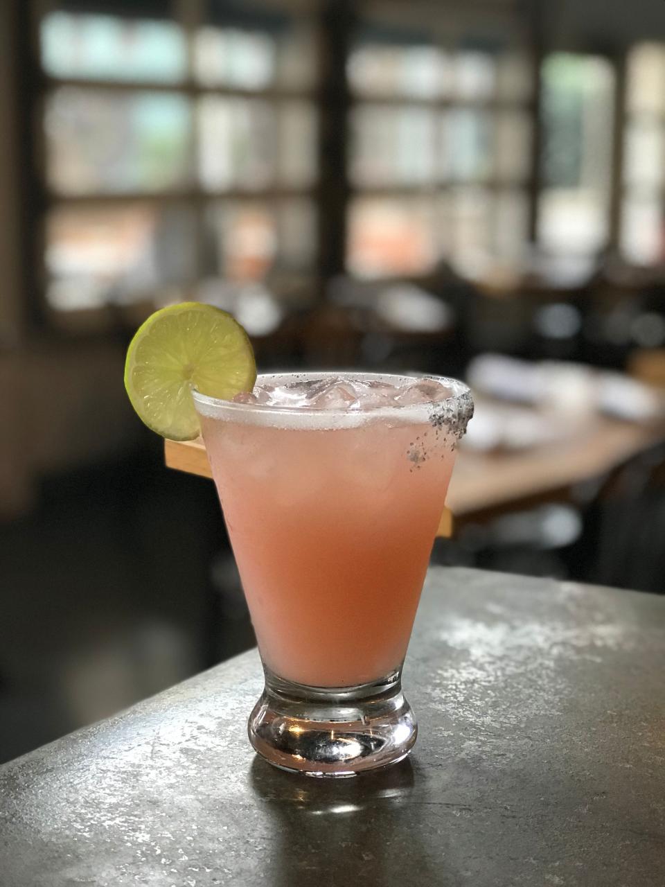 The Baba Rita,  Babalu's signature margarita.