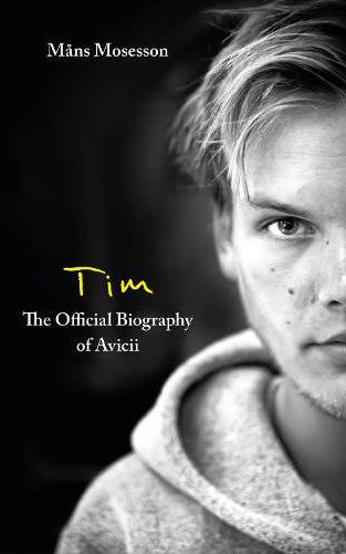 Swedish journalist Mans Mossesson was given access by Tim Bergling's parents to the artist’s friends, family and colleagues, as well as his texts and emails to write his biography of the DJ, better known as Avicii, who took his own life in 2018