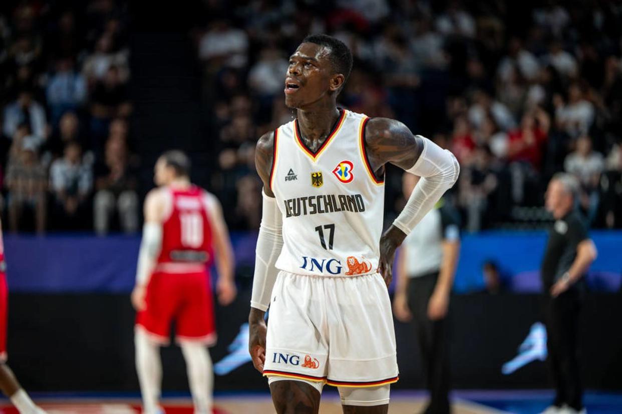 Neuer Wirbel um Dennis Schröder