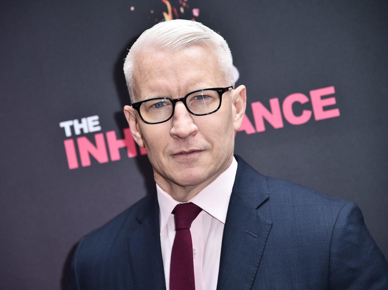 Anderson Cooper