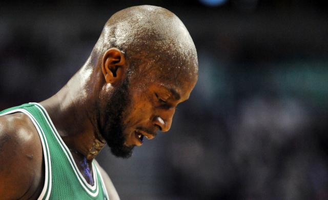 Kevin Garnett