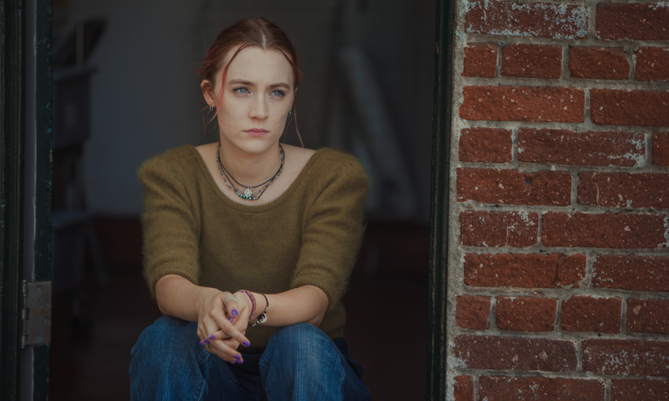 A charismatic performance by Saoirse Ronan fueled this witty coming-of-age movie, which captured young female adulthood in authentic detail.