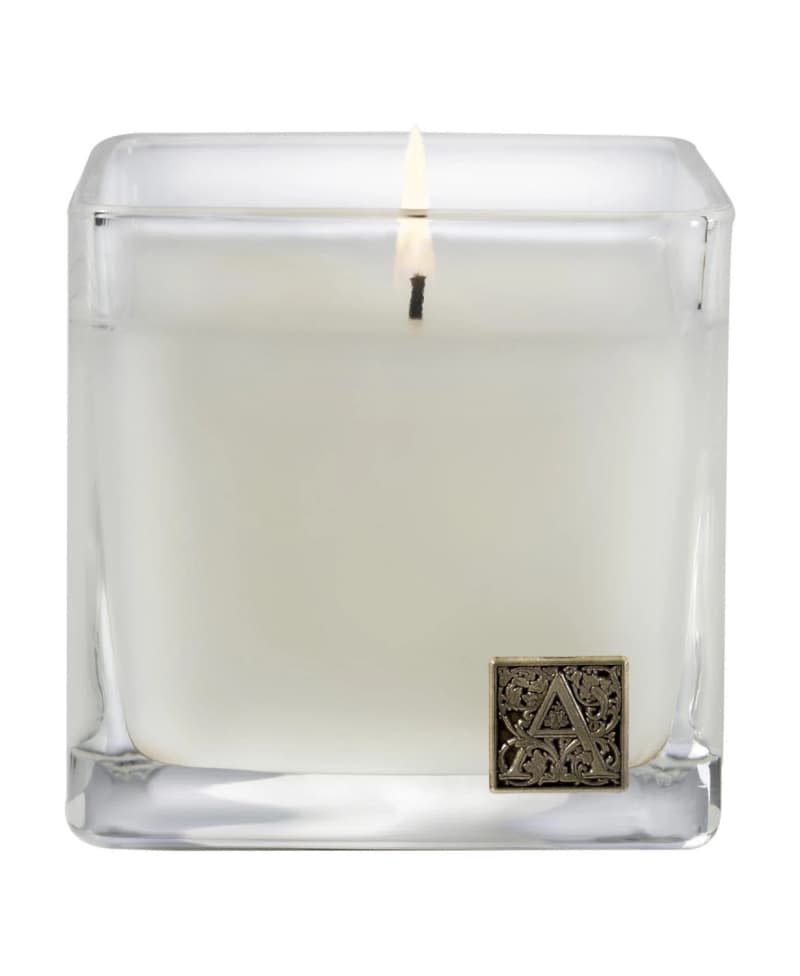 Aromatique Bourbon & Bergamot Cube Candle