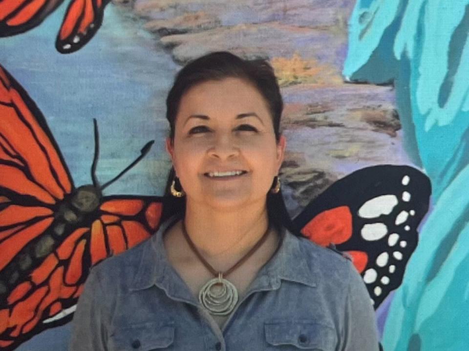 Leticia Macias has stayed in El Paso for its culture, standard of living, and family ties. (Leticia Macias)