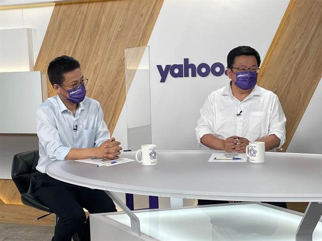 Yahoo TV《齊有此理》節目提供