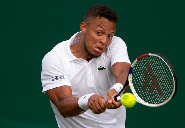 Jay Clarke was beaten by Egor Gerasimov 