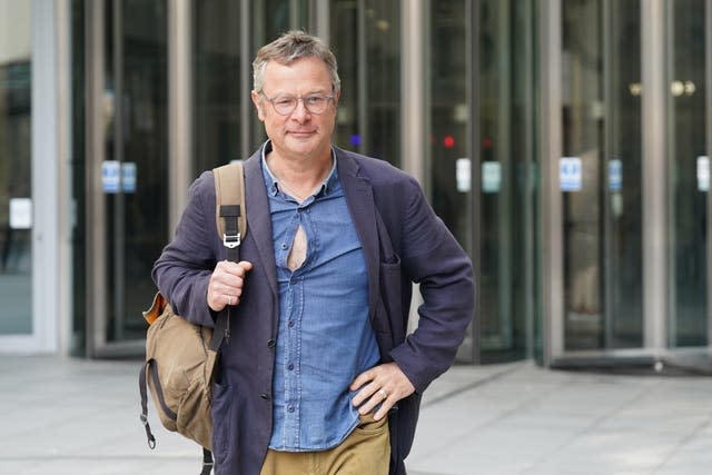 Hugh Fearnley-Whittingstall