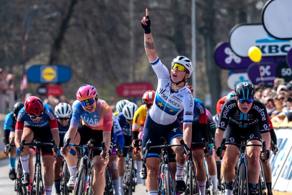 3° Scheldeprijs 2023 Donne Elite