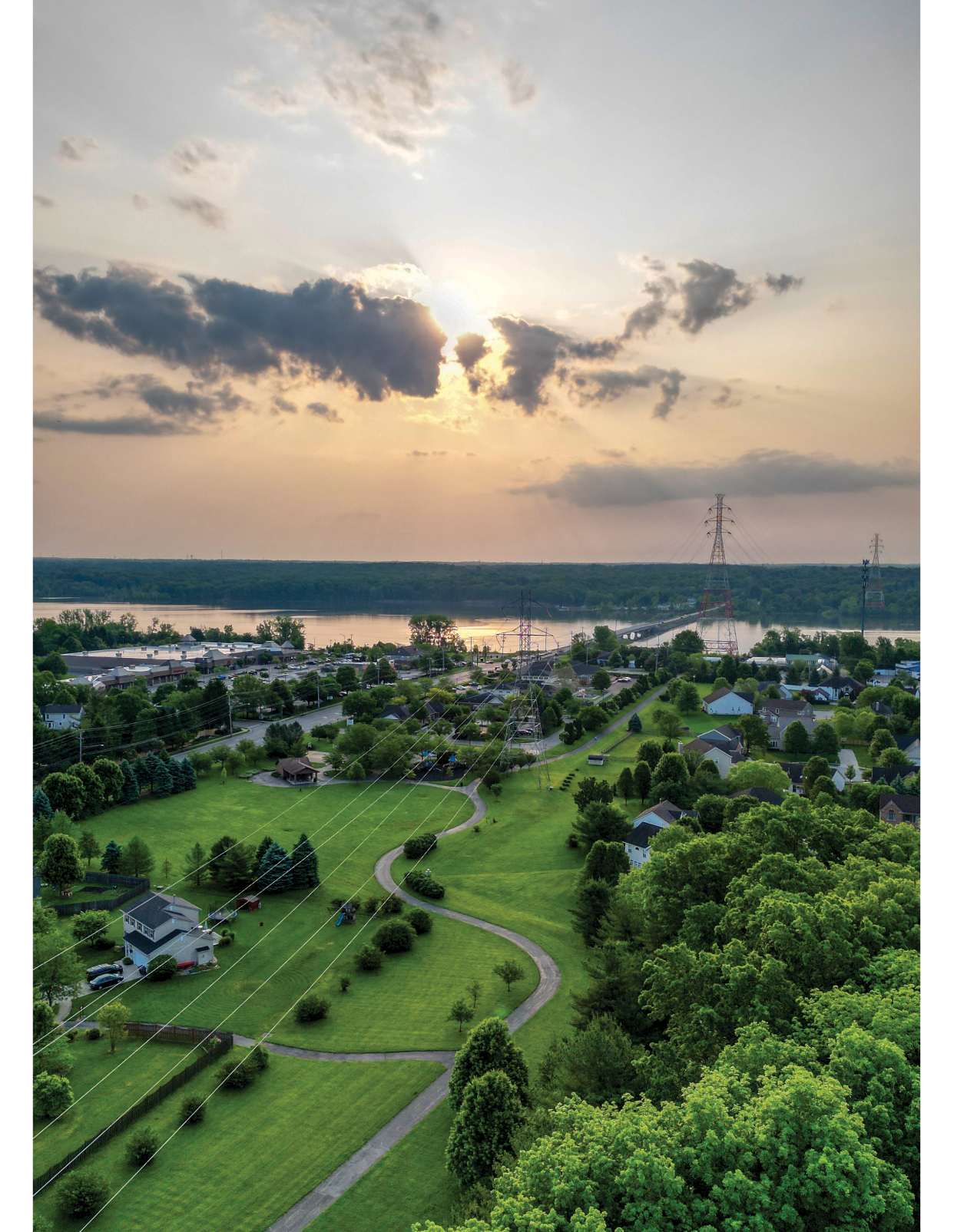 Harlem Township in Delaware County and Westerville have announced their intent to merge. Details of the proposal have to be ironed out and a majority of voters from both communities will have the final say in November.